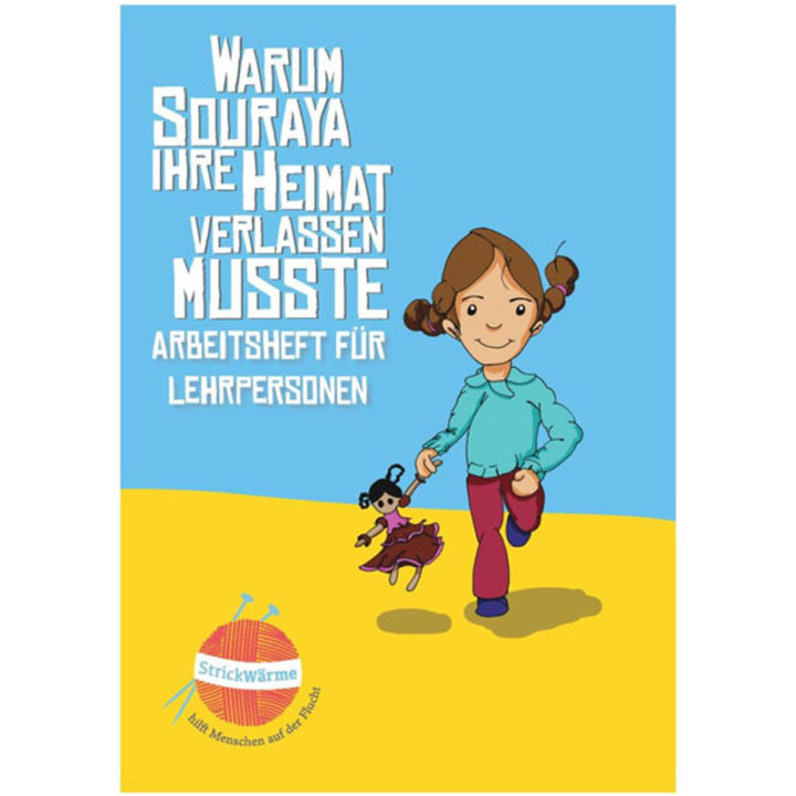 Arbeitsheft zum Kinderbuch