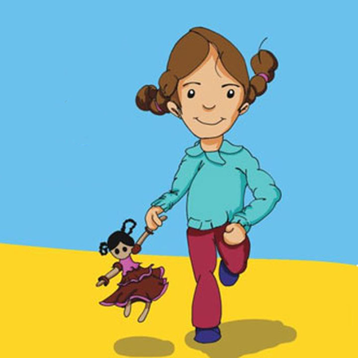 Kombipaket: Kinderbuch und Arbeitsheft