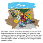 Kinderbuch "Warum Souraya Ihre Heimat verlassen musste" – Bild 2