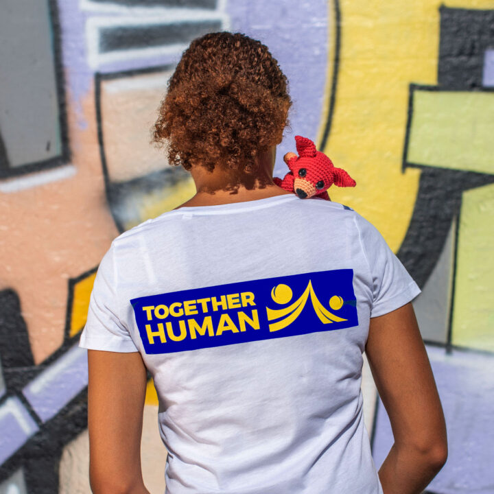 Bio-T-Shirt Damen (Grösse XL)