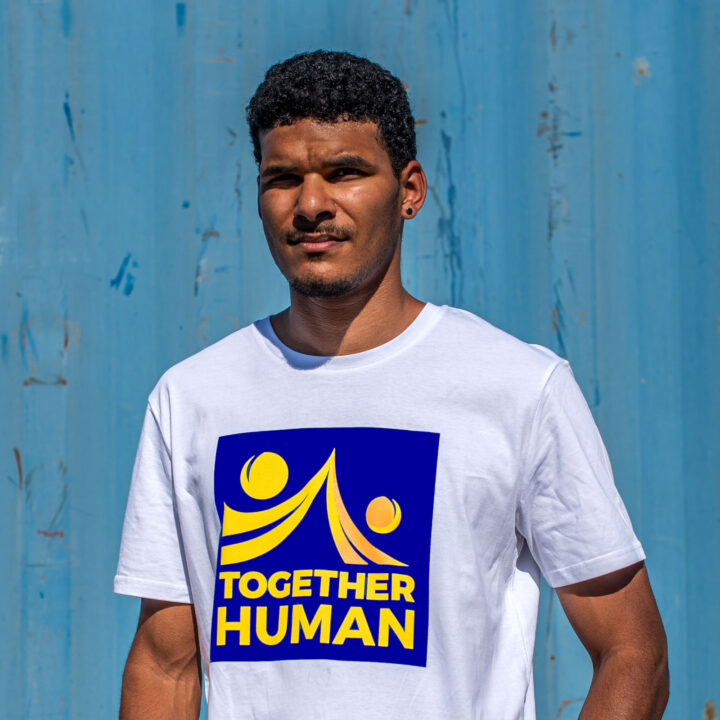 Bio-T-Shirt Herren (Grösse M)