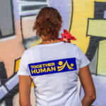 Bio-T-Shirt Damen (Grösse L) - Image 3
