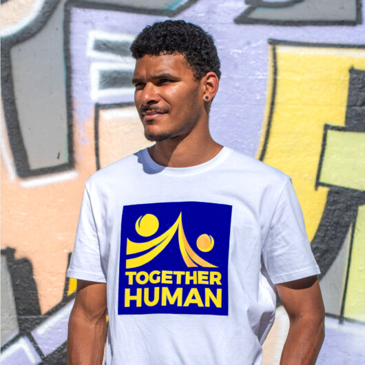 Bio-T-Shirt Herren (Grösse S)