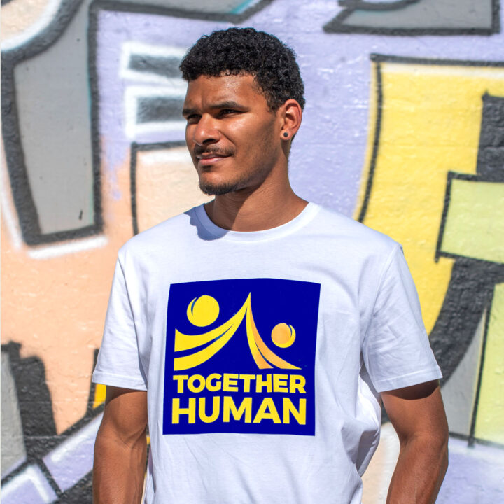 Bio-T-Shirt Herren (Grösse S)