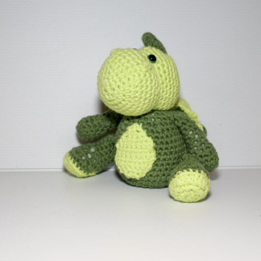 Tiny T-Rex