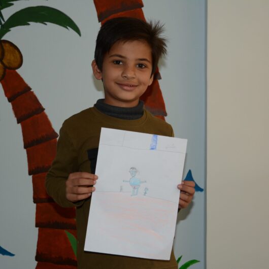 Oussama, 8